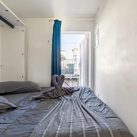 iHOMES Rialto-Corte del Calice-Attico vista centro-3